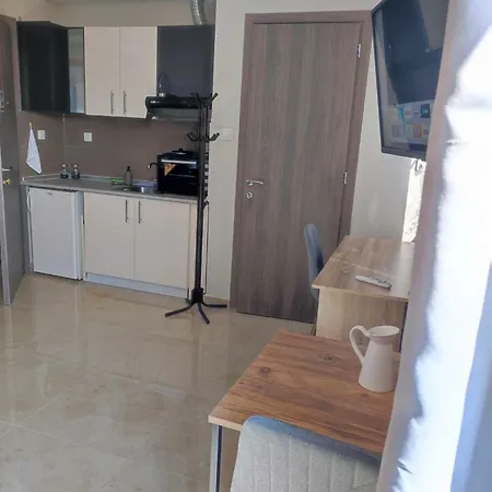 Apartment Downtown With City View 6