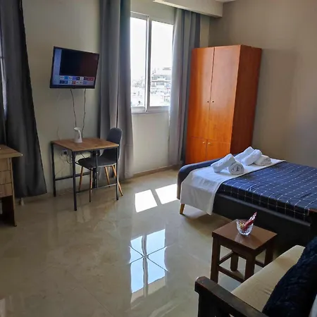 Downtown With City View 6 * Serres