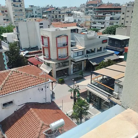 Downtown With City View 6 *